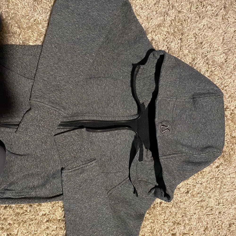 Lululemon Scuba Hoodie FULL-ZIP